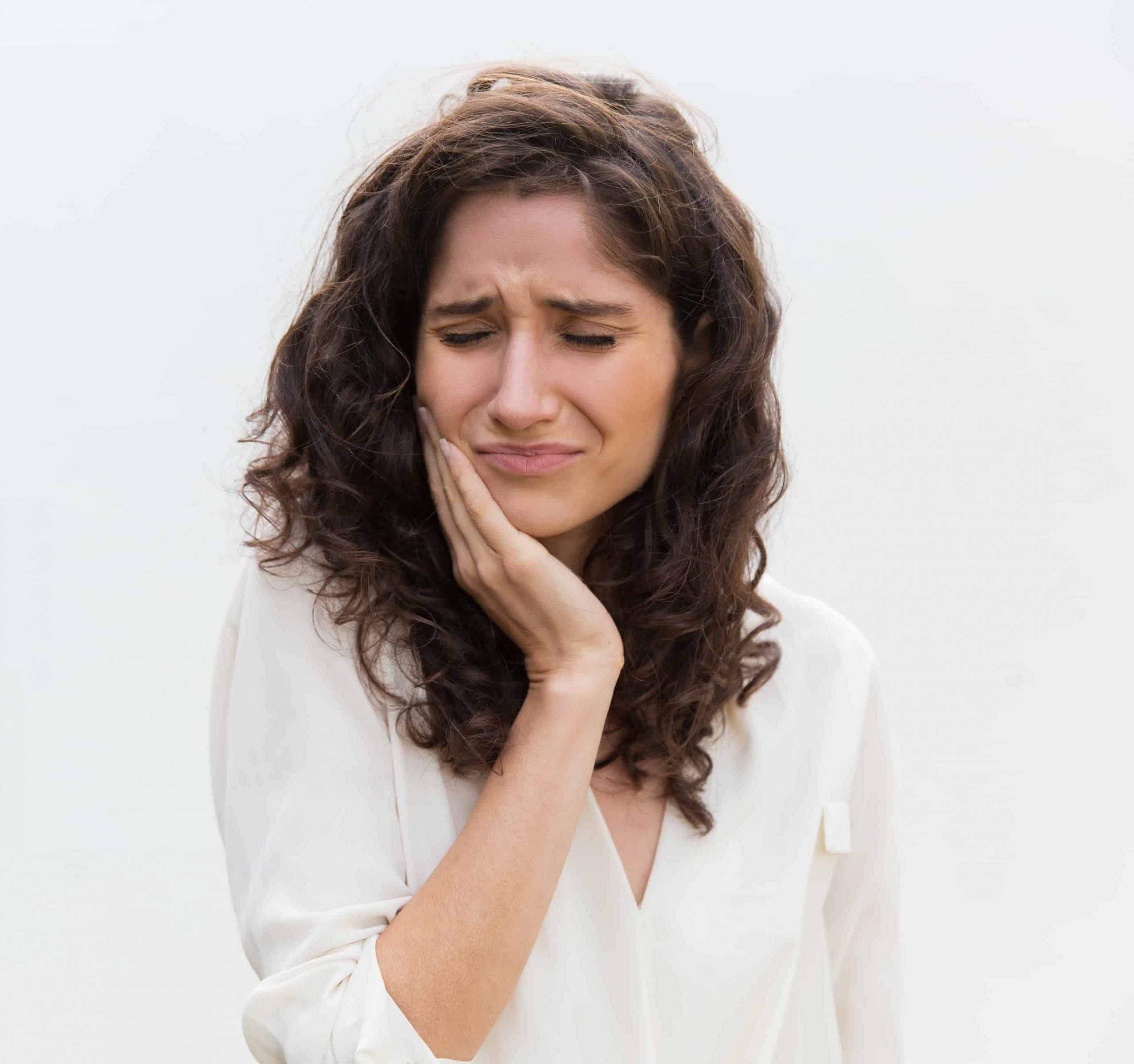 all in 4 douleur de dents