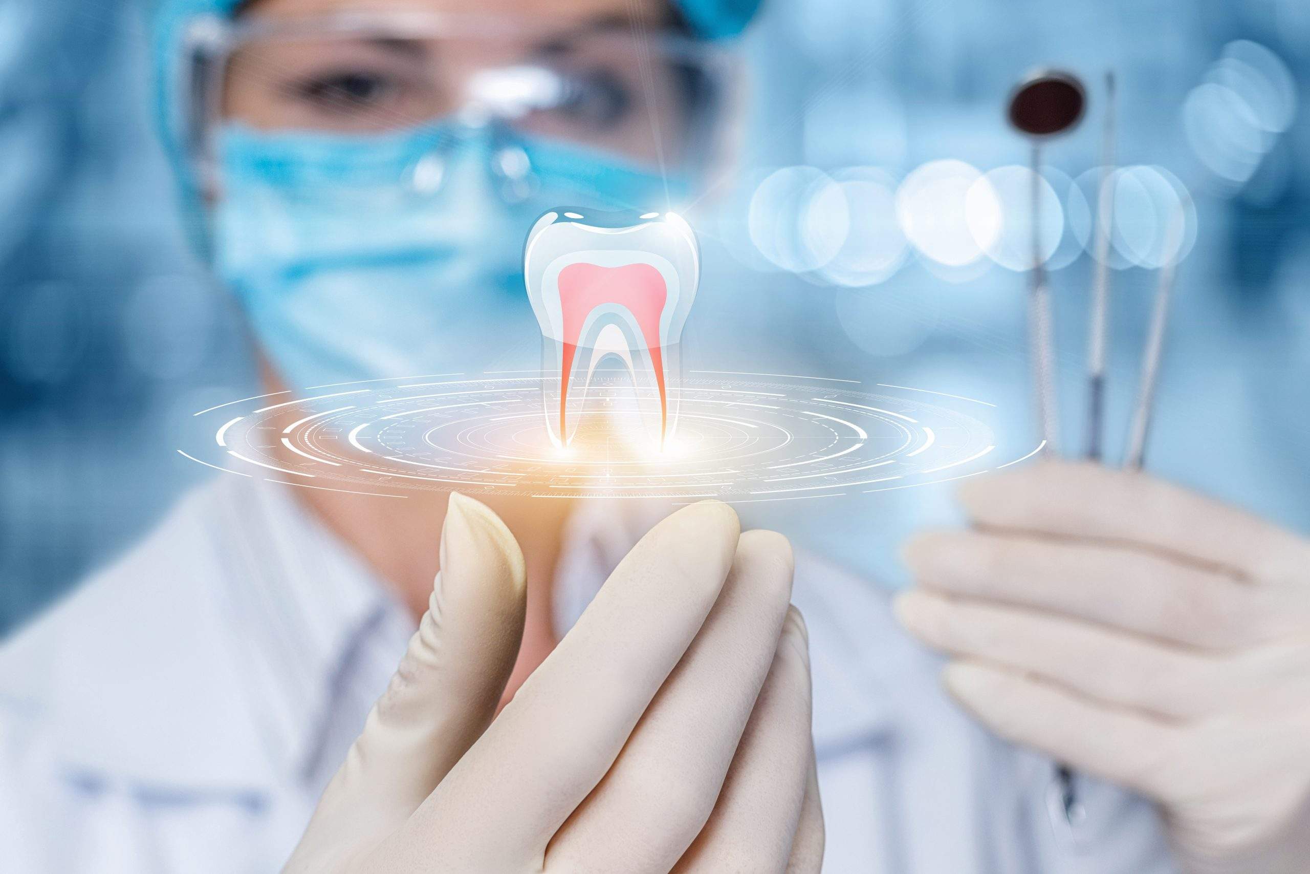 technologie pour offrir des soins dentaires