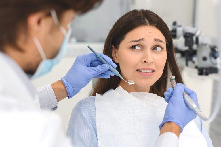 phobie des denturologistes