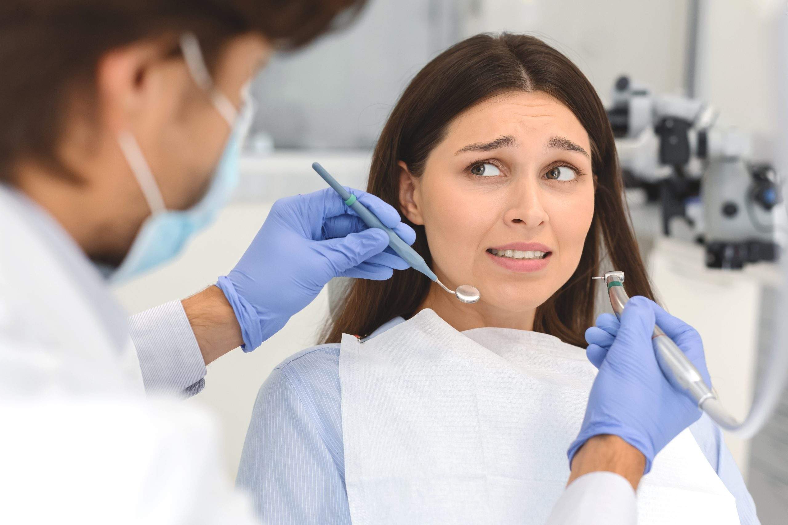 phobie des denturologistes